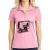 Ladies Micropique Sport Wick ® Polo Thumbnail
