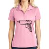 Ladies Micropique Sport Wick ® Polo Thumbnail