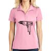 Ladies Micropique Sport Wick ® Polo Thumbnail