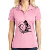 Ladies Micropique Sport Wick ® Polo Thumbnail