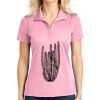 Ladies Micropique Sport Wick ® Polo Thumbnail