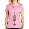 Ladies Micropique Sport Wick ® Polo Thumbnail