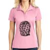 Ladies Micropique Sport Wick ® Polo Thumbnail