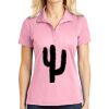 Ladies Micropique Sport Wick ® Polo Thumbnail