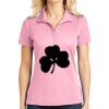Ladies Micropique Sport Wick ® Polo Thumbnail