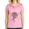 Ladies Micropique Sport Wick ® Polo Thumbnail