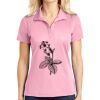 Ladies Micropique Sport Wick ® Polo Thumbnail