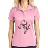 Ladies Micropique Sport Wick ® Polo Thumbnail