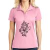 Ladies Micropique Sport Wick ® Polo Thumbnail