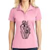 Ladies Micropique Sport Wick ® Polo Thumbnail