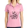 Ladies Micropique Sport Wick ® Polo Thumbnail