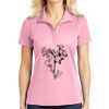 Ladies Micropique Sport Wick ® Polo Thumbnail