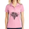 Ladies Micropique Sport Wick ® Polo Thumbnail