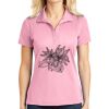 Ladies Micropique Sport Wick ® Polo Thumbnail