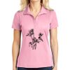 Ladies Micropique Sport Wick ® Polo Thumbnail