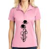 Ladies Micropique Sport Wick ® Polo Thumbnail