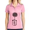 Ladies Micropique Sport Wick ® Polo Thumbnail