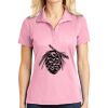 Ladies Micropique Sport Wick ® Polo Thumbnail