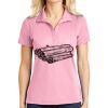 Ladies Micropique Sport Wick ® Polo Thumbnail