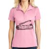 Ladies Micropique Sport Wick ® Polo Thumbnail