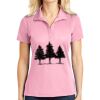 Ladies Micropique Sport Wick ® Polo Thumbnail