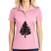 Ladies Micropique Sport Wick ® Polo Thumbnail