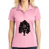 Ladies Micropique Sport Wick ® Polo Thumbnail