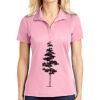 Ladies Micropique Sport Wick ® Polo Thumbnail