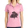 Ladies Micropique Sport Wick ® Polo Thumbnail