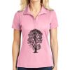 Ladies Micropique Sport Wick ® Polo Thumbnail