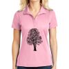 Ladies Micropique Sport Wick ® Polo Thumbnail