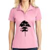 Ladies Micropique Sport Wick ® Polo Thumbnail