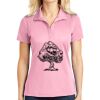 Ladies Micropique Sport Wick ® Polo Thumbnail