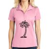 Ladies Micropique Sport Wick ® Polo Thumbnail