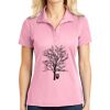 Ladies Micropique Sport Wick ® Polo Thumbnail