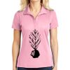 Ladies Micropique Sport Wick ® Polo Thumbnail