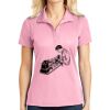 Ladies Micropique Sport Wick ® Polo Thumbnail