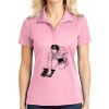 Ladies Micropique Sport Wick ® Polo Thumbnail