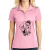 Ladies Micropique Sport Wick ® Polo Thumbnail