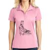 Ladies Micropique Sport Wick ® Polo Thumbnail