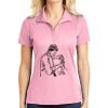 Ladies Micropique Sport Wick ® Polo Thumbnail