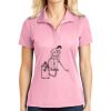 Ladies Micropique Sport Wick ® Polo Thumbnail