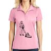 Ladies Micropique Sport Wick ® Polo Thumbnail
