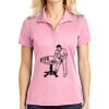 Ladies Micropique Sport Wick ® Polo Thumbnail