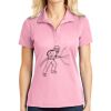 Ladies Micropique Sport Wick ® Polo Thumbnail
