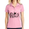 Ladies Micropique Sport Wick ® Polo Thumbnail
