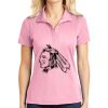 Ladies Micropique Sport Wick ® Polo Thumbnail