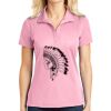 Ladies Micropique Sport Wick ® Polo Thumbnail