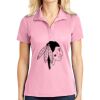 Ladies Micropique Sport Wick ® Polo Thumbnail