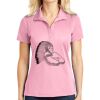 Ladies Micropique Sport Wick ® Polo Thumbnail